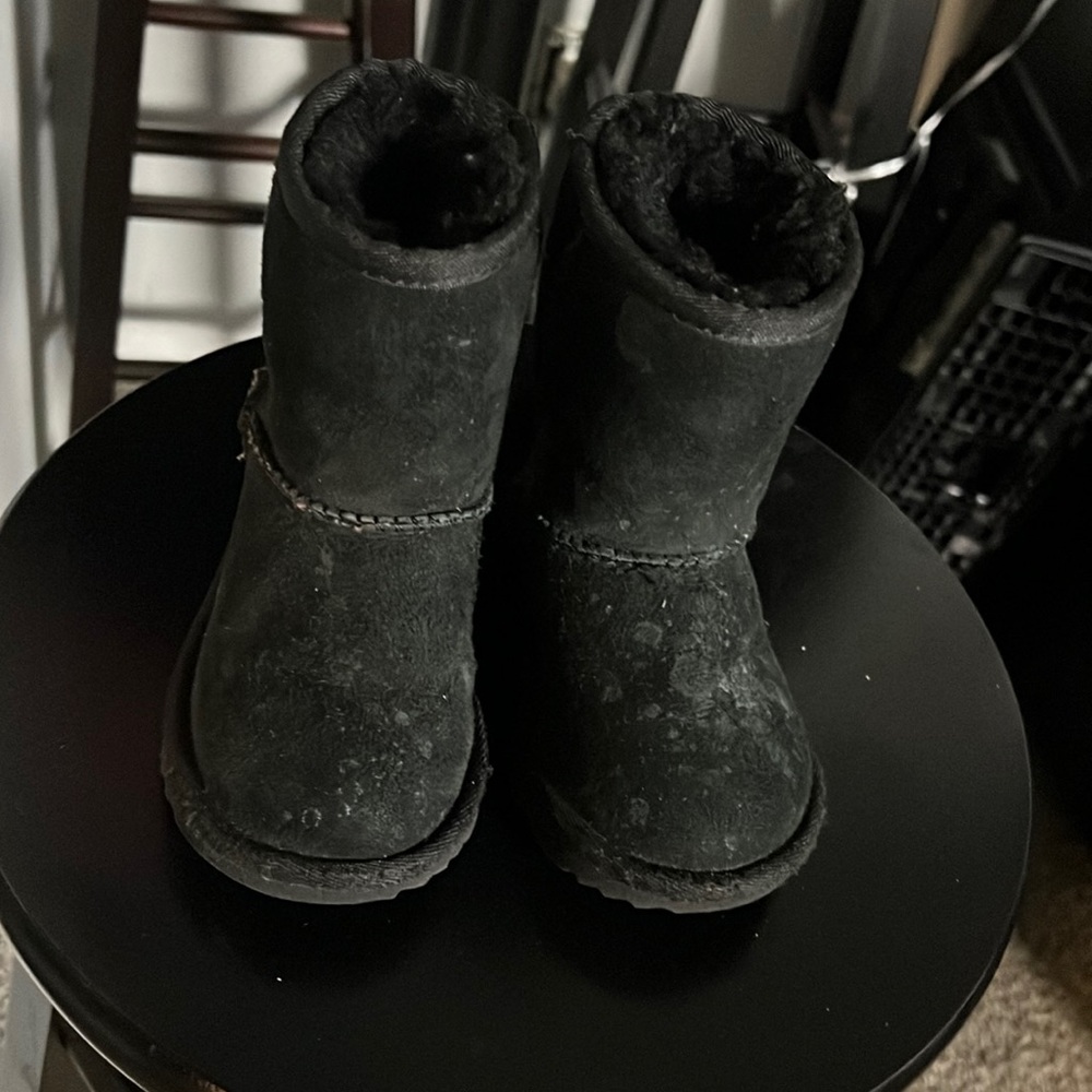 Size 7c black!